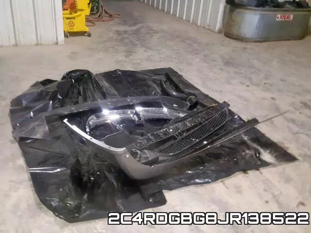 2C4RDGBG8JR138522 фото 10
