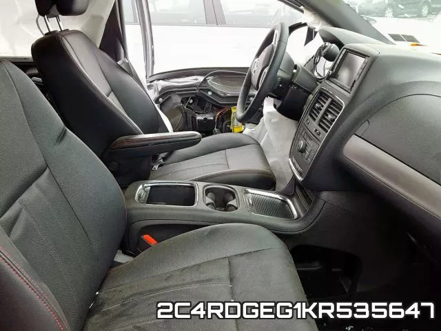 2C4RDGEG1KR535647 фото 6
