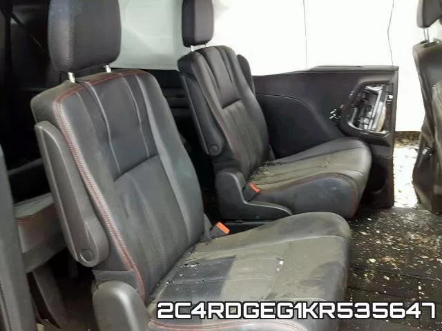 2C4RDGEG1KR535647 фото 7
