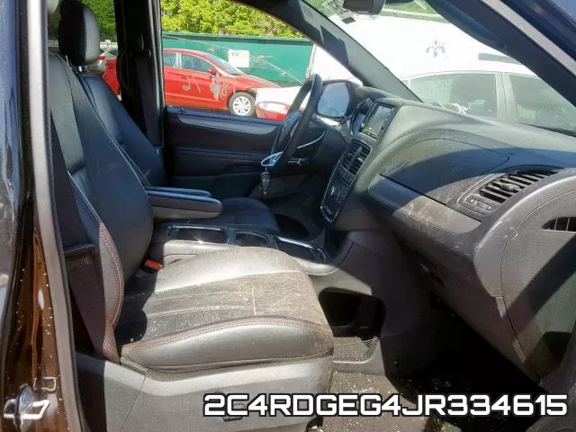2C4RDGEG4JR334615 фото 6