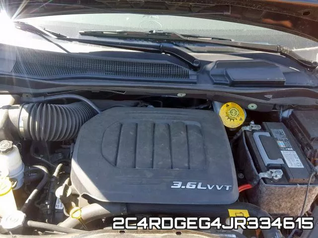2C4RDGEG4JR334615 фото 8