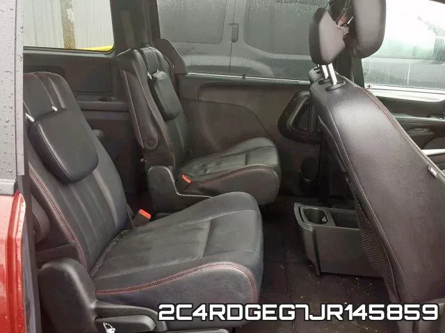 2C4RDGEG7JR145859 фото 7