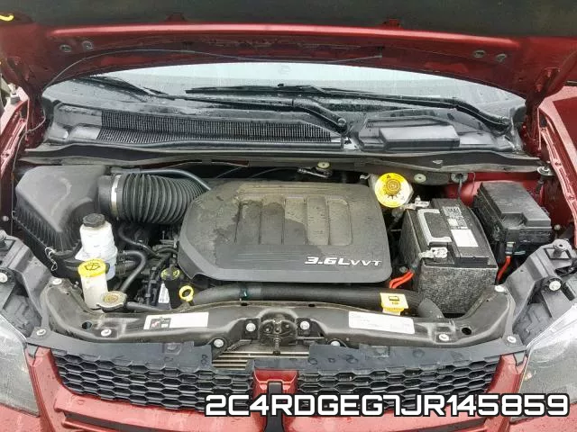 2C4RDGEG7JR145859 фото 8