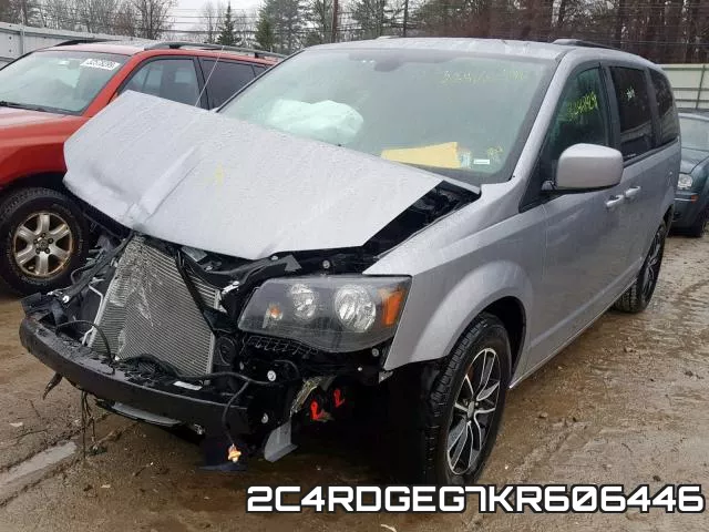 2C4RDGEG7KR606446 фото 3