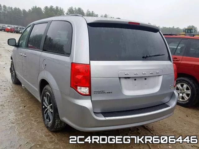 2C4RDGEG7KR606446 фото 4