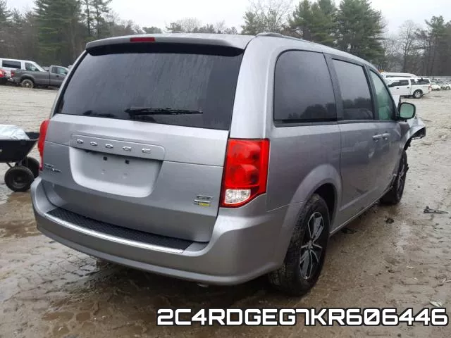 2C4RDGEG7KR606446 фото 5