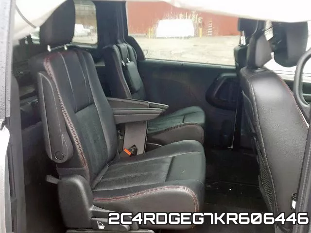 2C4RDGEG7KR606446 фото 7