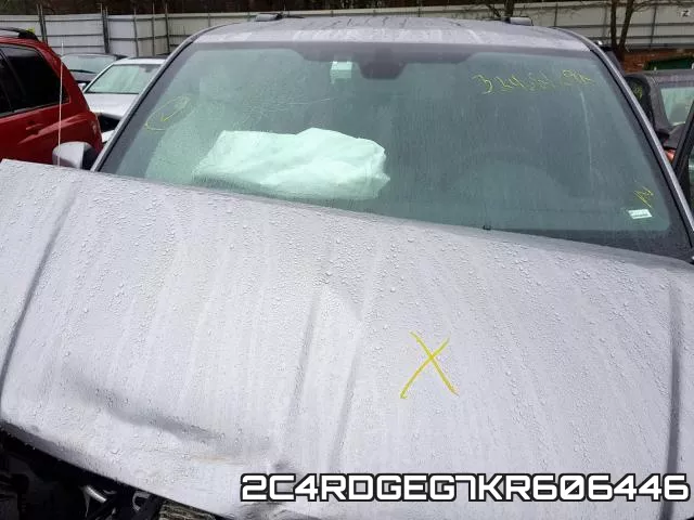 2C4RDGEG7KR606446 фото 8