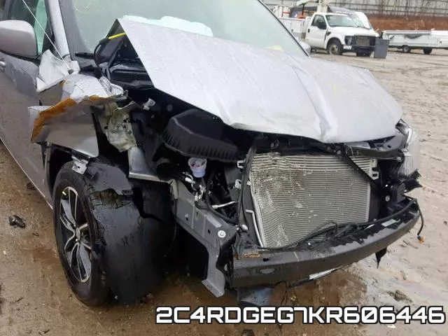 2C4RDGEG7KR606446 фото 10