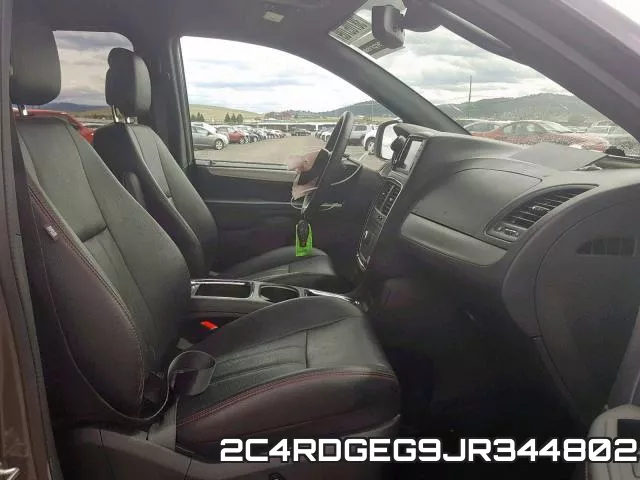 2C4RDGEG9JR344802 фото 6