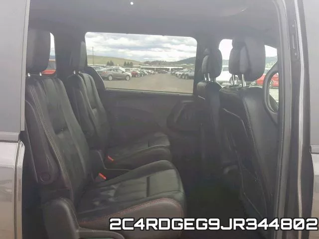 2C4RDGEG9JR344802 фото 7