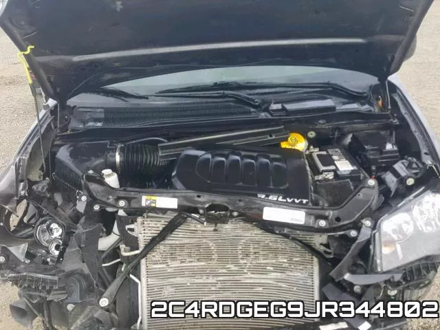 2C4RDGEG9JR344802 фото 8