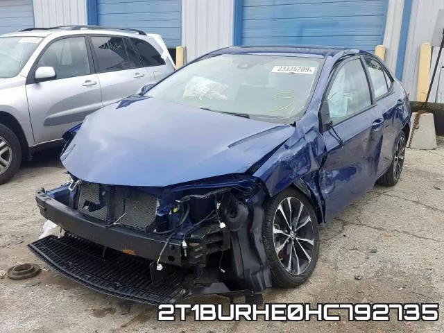 2T1BURHE0HC792735 фото 3