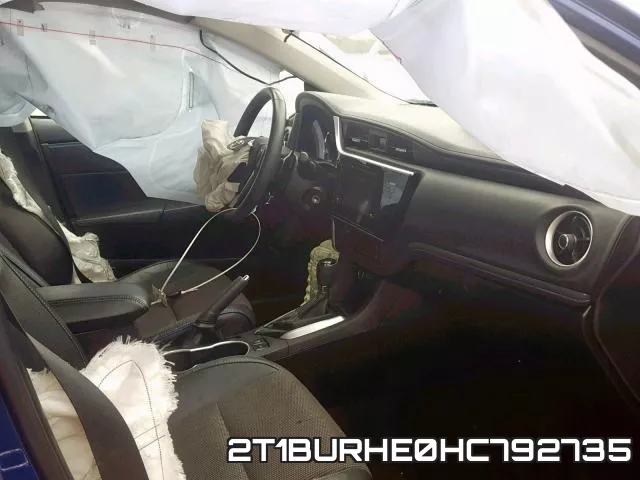 2T1BURHE0HC792735 фото 6