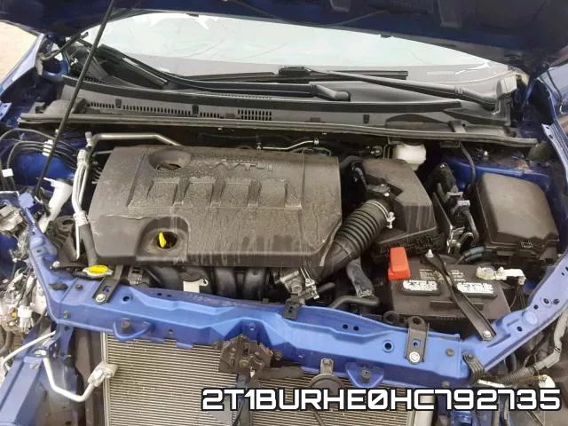 2T1BURHE0HC792735 фото 8