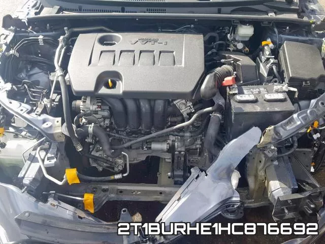 2T1BURHE1HC876692 фото 8