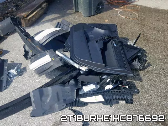 2T1BURHE1HC876692 фото 10