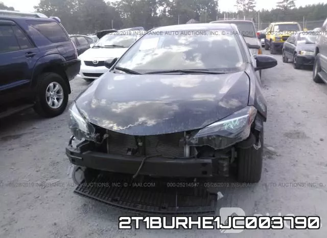 2T1BURHE1JC003790 фото 7