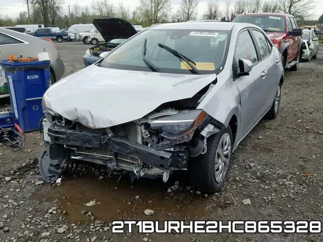 2T1BURHE2HC865328 фото 3