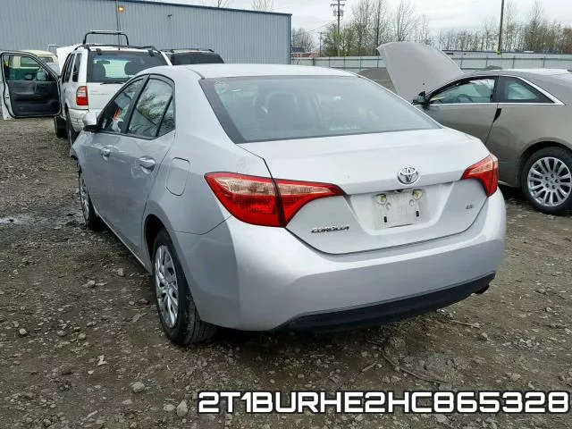 2T1BURHE2HC865328 фото 4