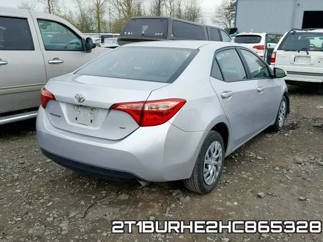 2T1BURHE2HC865328 фото 5
