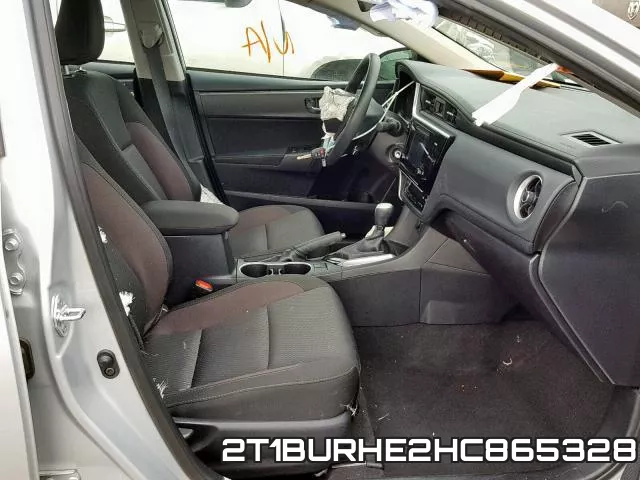 2T1BURHE2HC865328 фото 6
