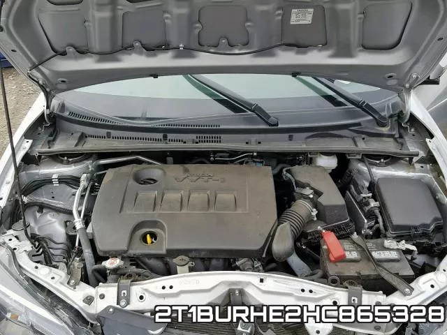 2T1BURHE2HC865328 фото 8