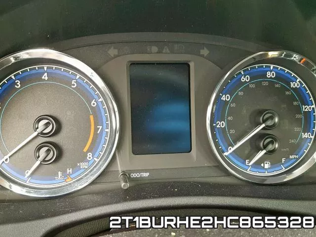 2T1BURHE2HC865328 фото 9