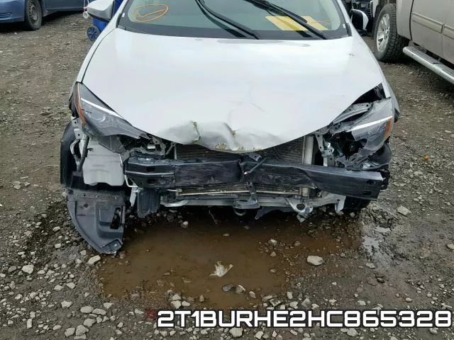 2T1BURHE2HC865328 фото 10