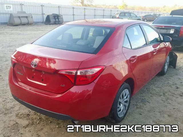 2T1BURHE2KC188773 фото 5