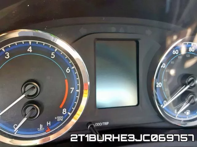 2T1BURHE3JC069757 фото 9