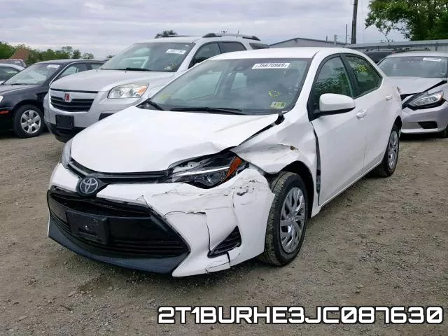 2T1BURHE3JC087630 фото 3