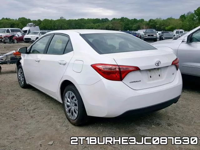 2T1BURHE3JC087630 фото 4