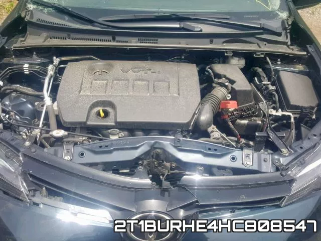 2T1BURHE4HC808547 фото 8