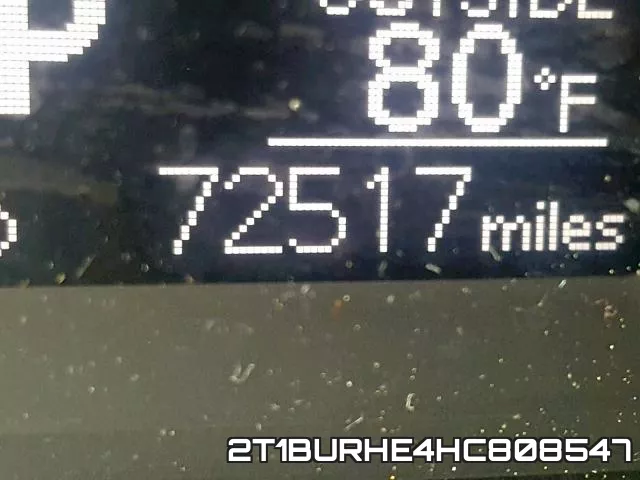 2T1BURHE4HC808547 фото 9