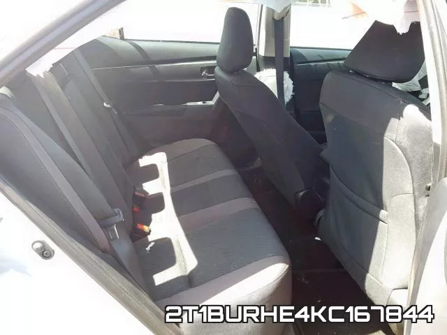 2T1BURHE4KC167844 фото 7