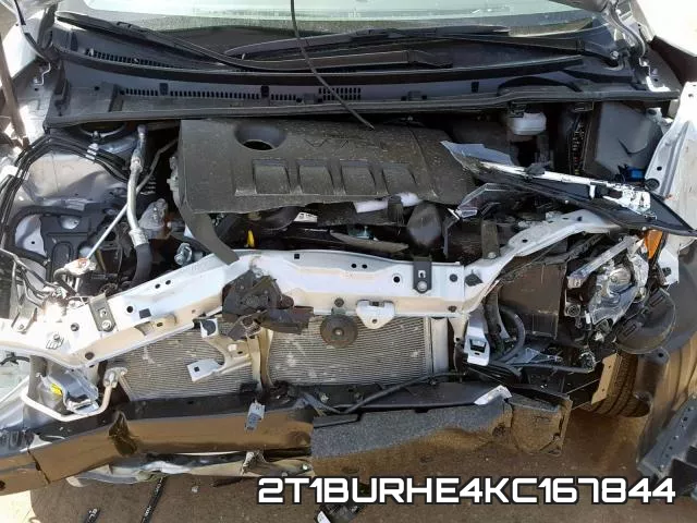 2T1BURHE4KC167844 фото 8