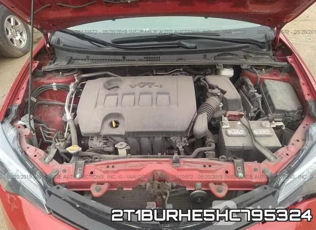 2T1BURHE5HC795324 фото 2