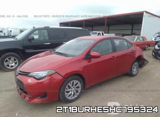 2T1BURHE5HC795324 фото 3