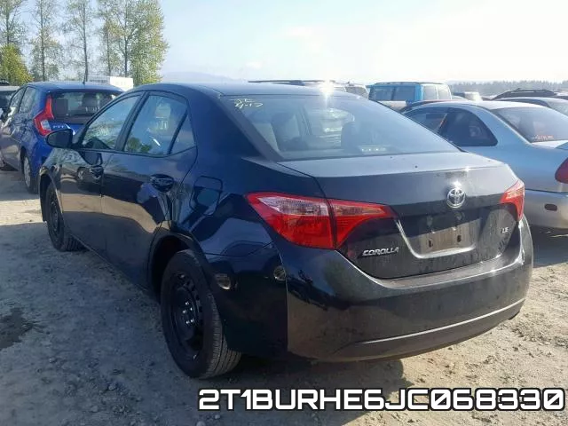 2T1BURHE6JC068330 фото 4