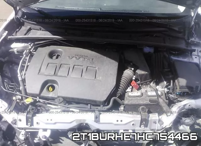 2T1BURHE7HC754466 фото 2