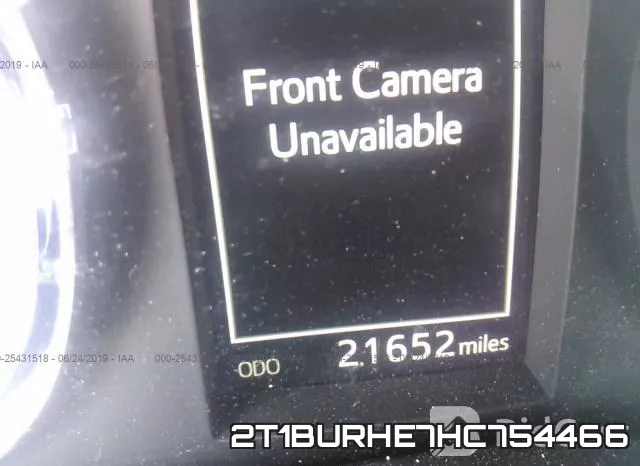 2T1BURHE7HC754466 фото 8