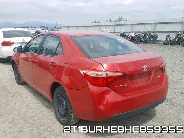 2T1BURHE8HC859355 фото 4