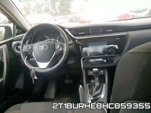 2T1BURHE8HC859355 фото 10