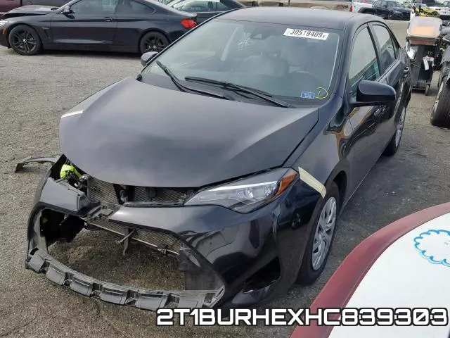 2T1BURHEXHC839303 фото 3