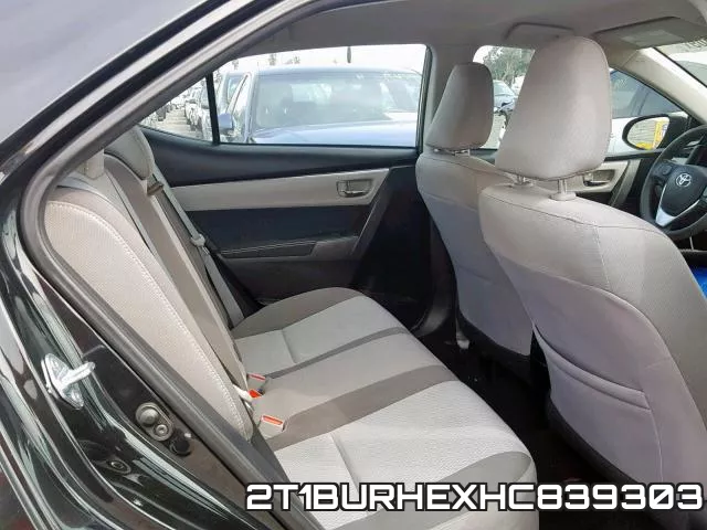 2T1BURHEXHC839303 фото 7
