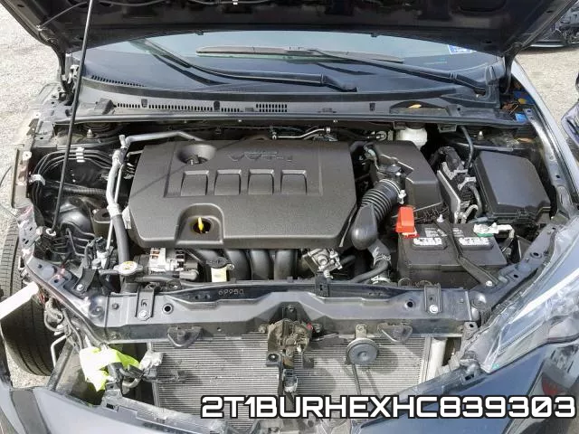 2T1BURHEXHC839303 фото 8