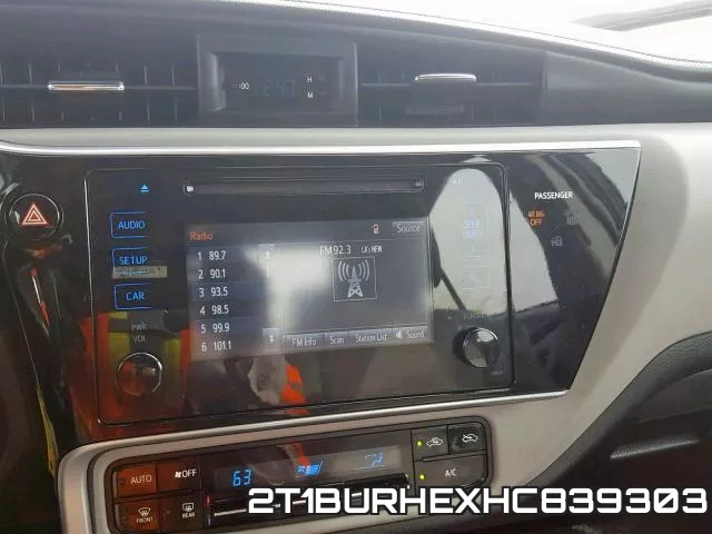 2T1BURHEXHC839303 фото 10