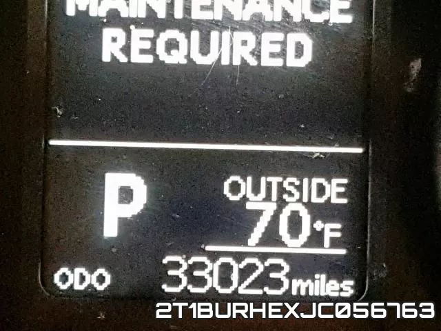 2T1BURHEXJC056763 фото 9