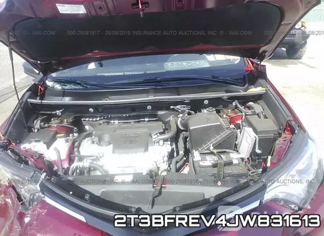 2T3BFREV4JW831613 фото 2